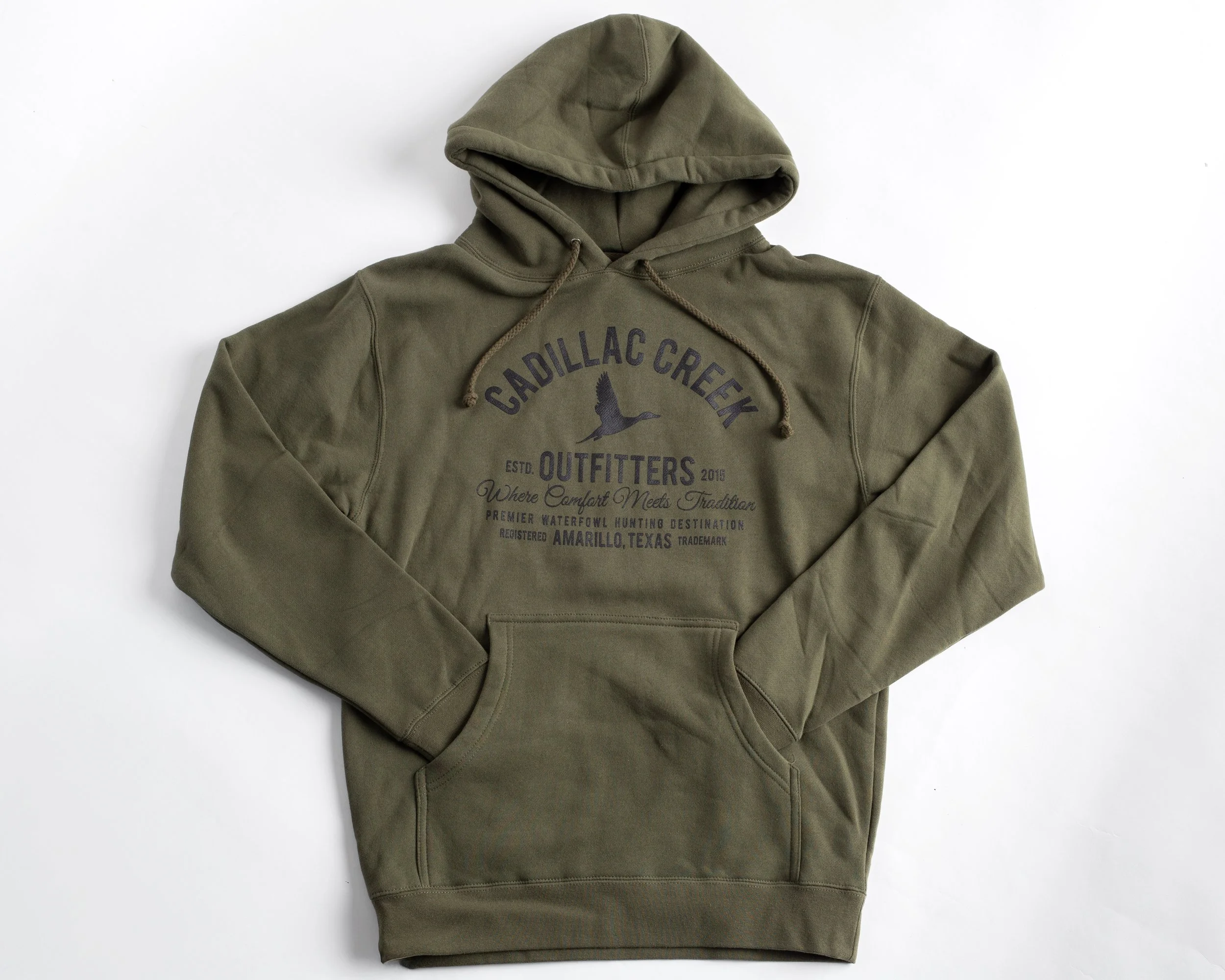 トップス Creek Logo Hoodie トップス Creek Logo Hoodie Black Logo Hoodie | Cadillac Creek